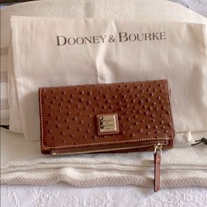 Dooney and Burke wallet